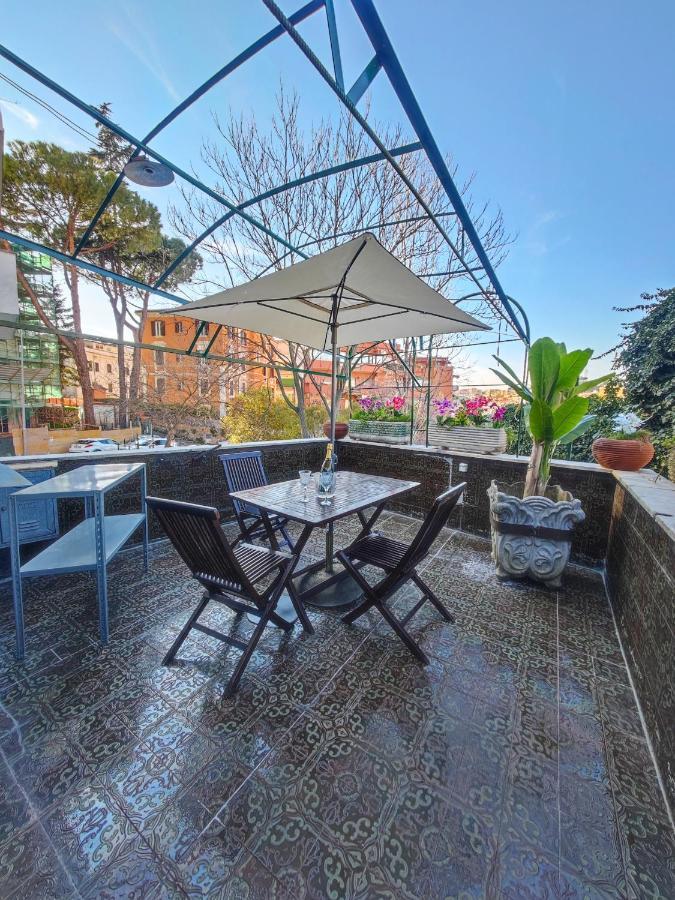 Timeless St Peter Terrace Apartamento